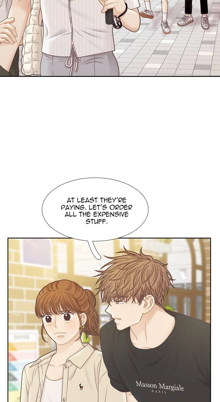 Odd Girl Out Chapter 381 Page 34