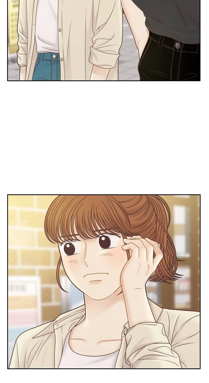 Odd Girl Out Chapter 381 Page 35