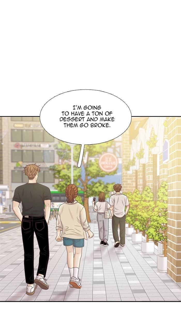 Odd Girl Out Chapter 381 Page 36