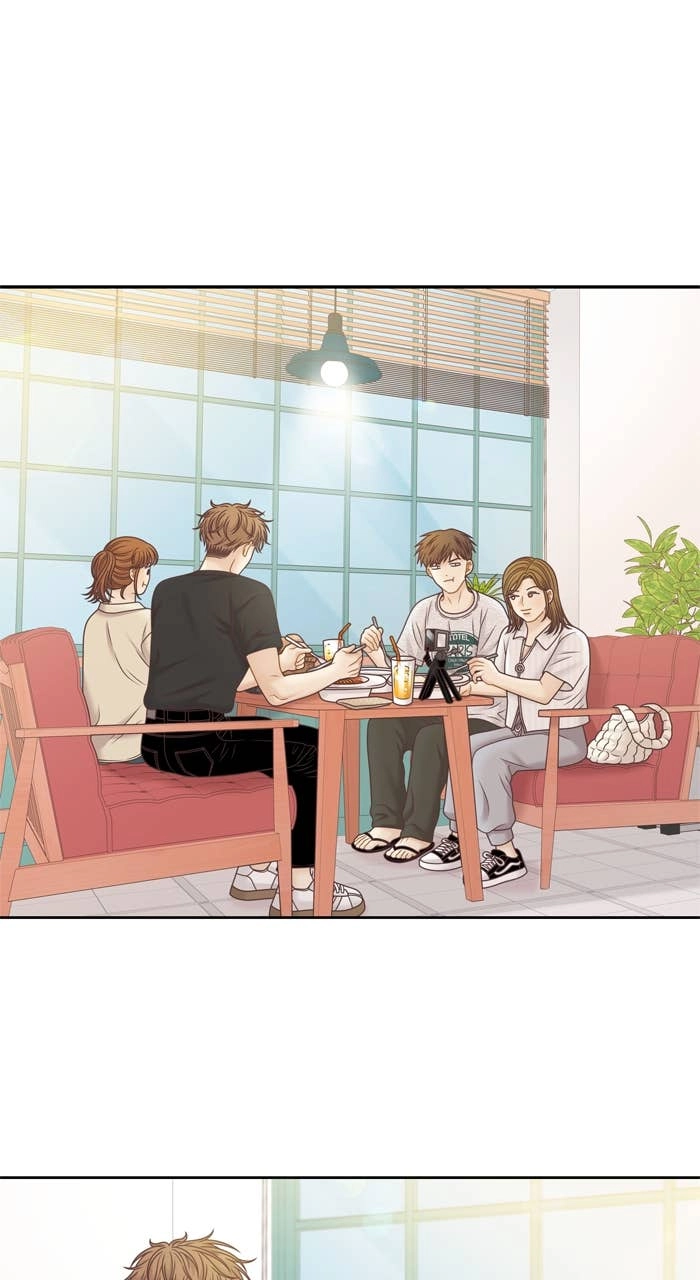 Odd Girl Out Chapter 381 Page 37