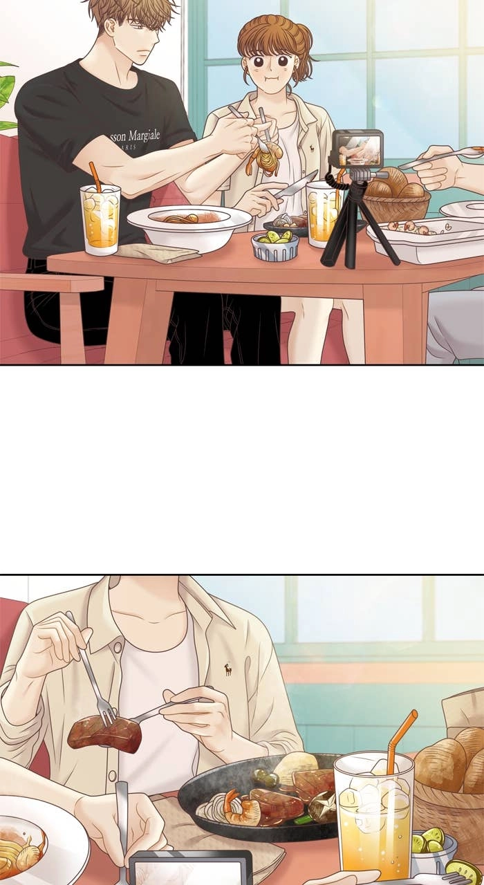 Odd Girl Out Chapter 381 Page 38