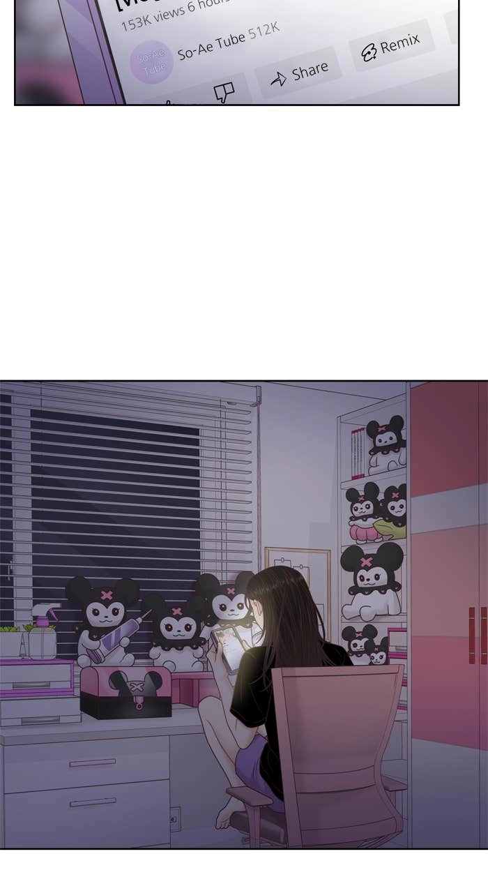 Odd Girl Out Chapter 381 Page 40