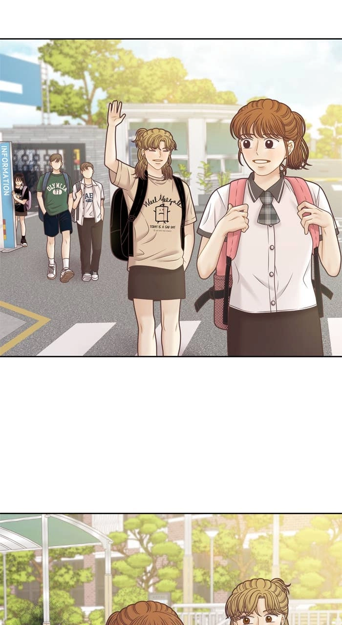 Odd Girl Out Chapter 381 Page 42