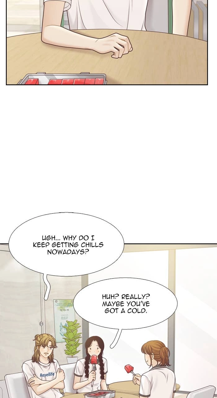 Odd Girl Out Chapter 381 Page 45
