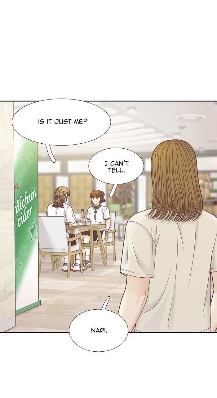 Odd Girl Out Chapter 381 Page 48