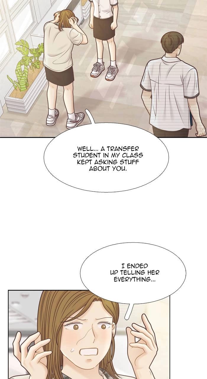 Odd Girl Out Chapter 381 Page 52