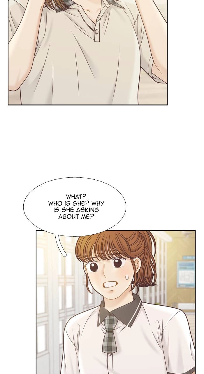 Odd Girl Out Chapter 381 Page 53