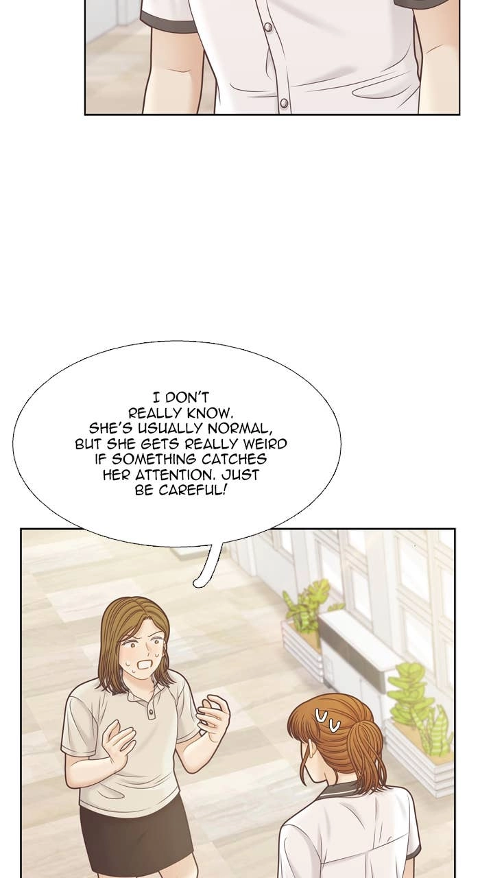 Odd Girl Out Chapter 381 Page 54