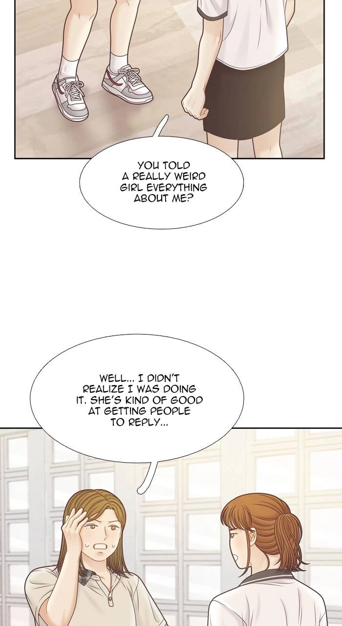 Odd Girl Out Chapter 381 Page 55
