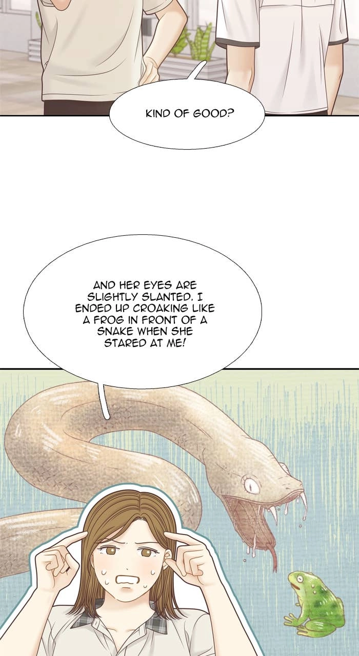 Odd Girl Out Chapter 381 Page 56