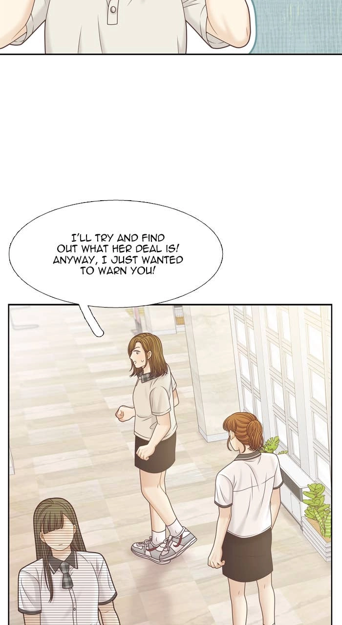 Odd Girl Out Chapter 381 Page 57
