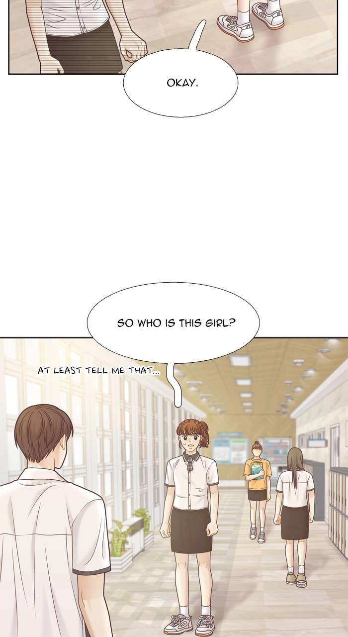 Odd Girl Out Chapter 381 Page 58