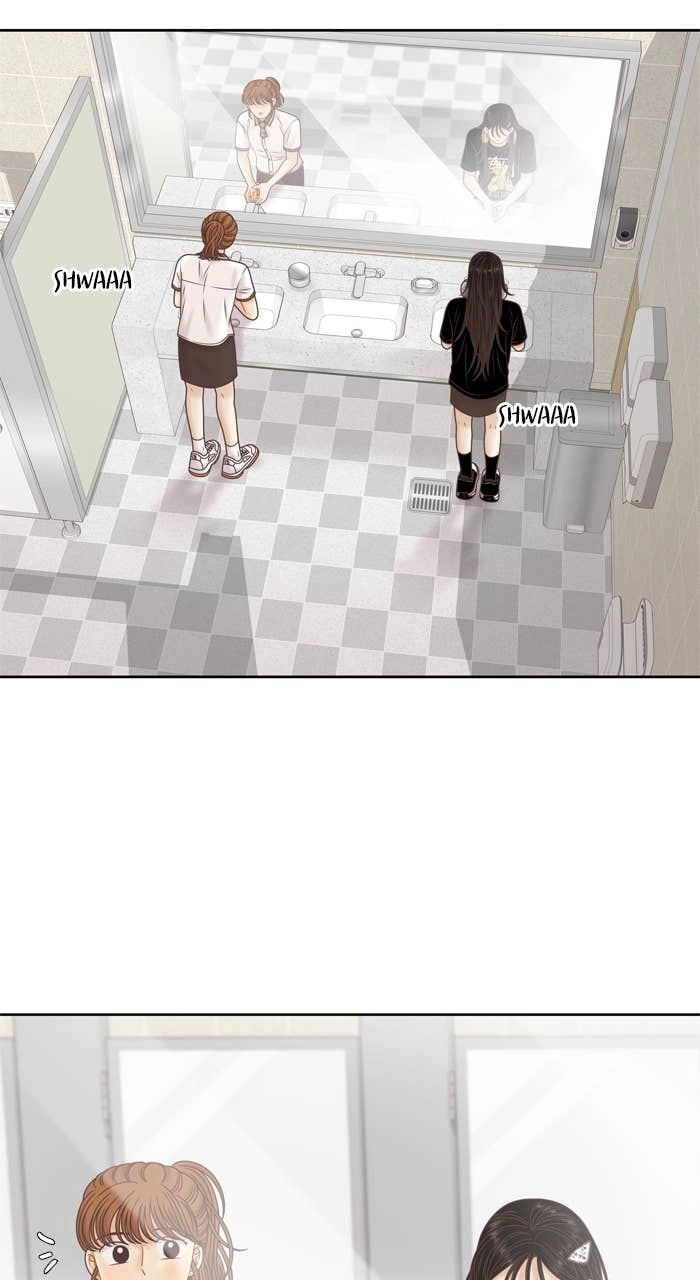 Odd Girl Out Chapter 381 Page 63