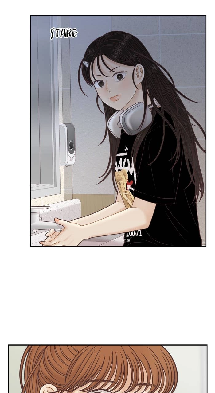 Odd Girl Out Chapter 381 Page 67
