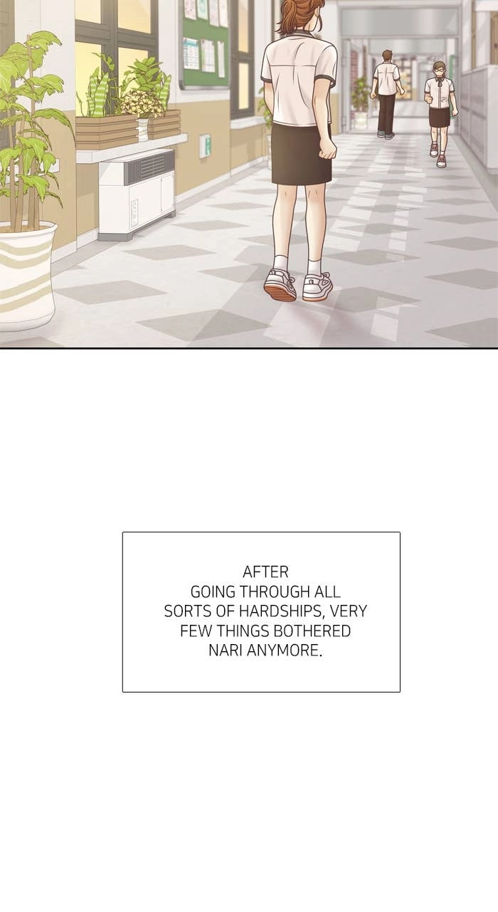 Odd Girl Out Chapter 381 Page 73