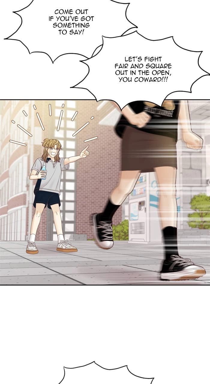 Odd Girl Out Chapter 382 Page 5