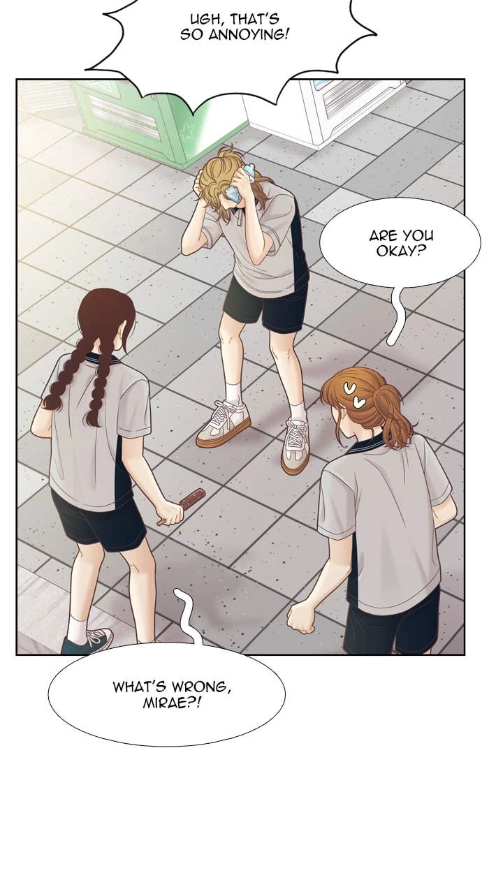 Odd Girl Out Chapter 382 Page 6