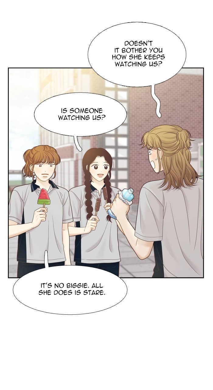 Odd Girl Out Chapter 382 Page 7