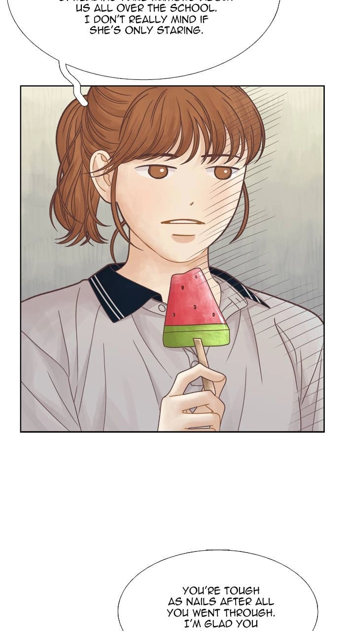 Odd Girl Out Chapter 382 Page 9