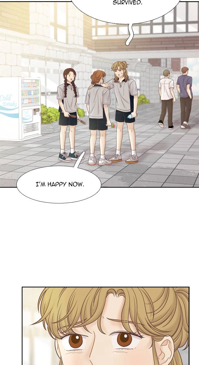 Odd Girl Out Chapter 382 Page 10