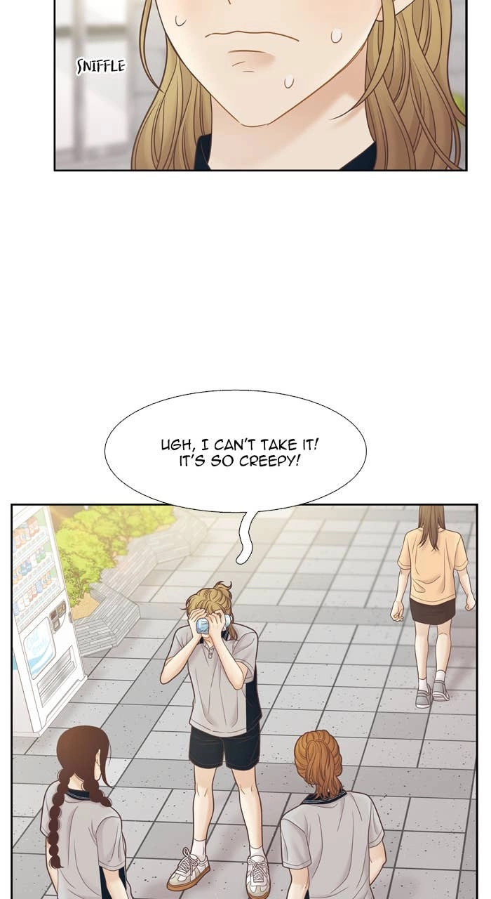 Odd Girl Out Chapter 382 Page 11