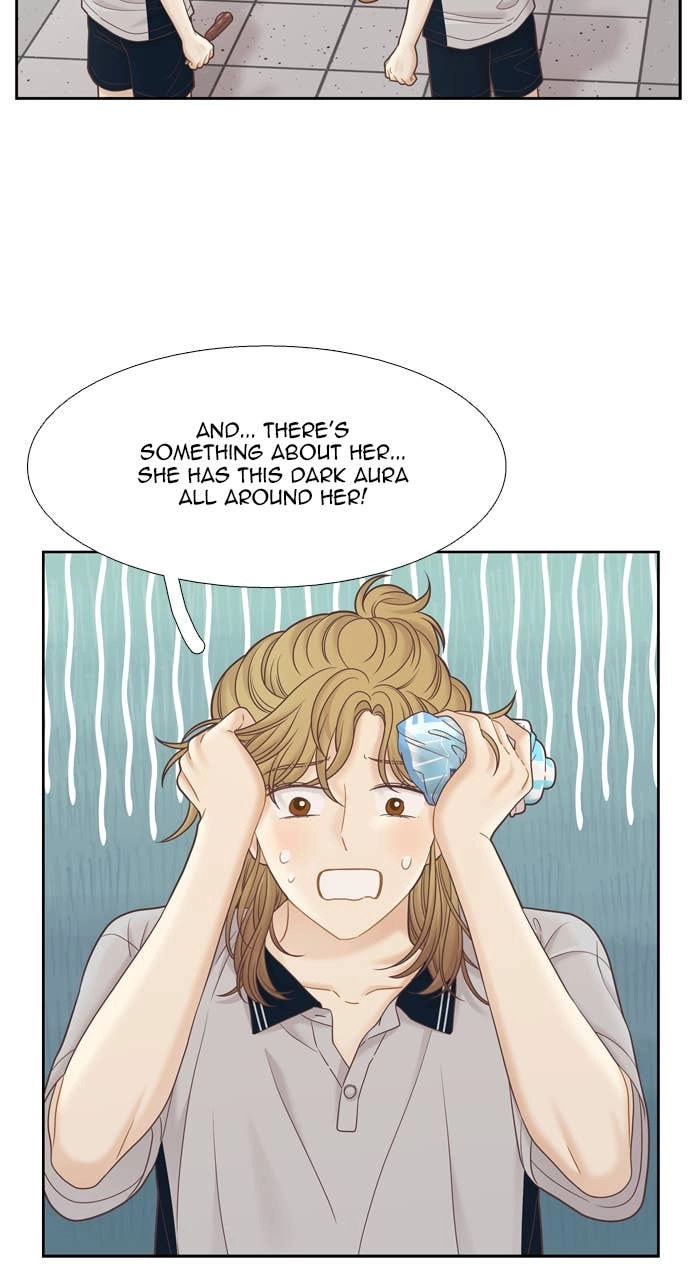 Odd Girl Out Chapter 382 Page 12
