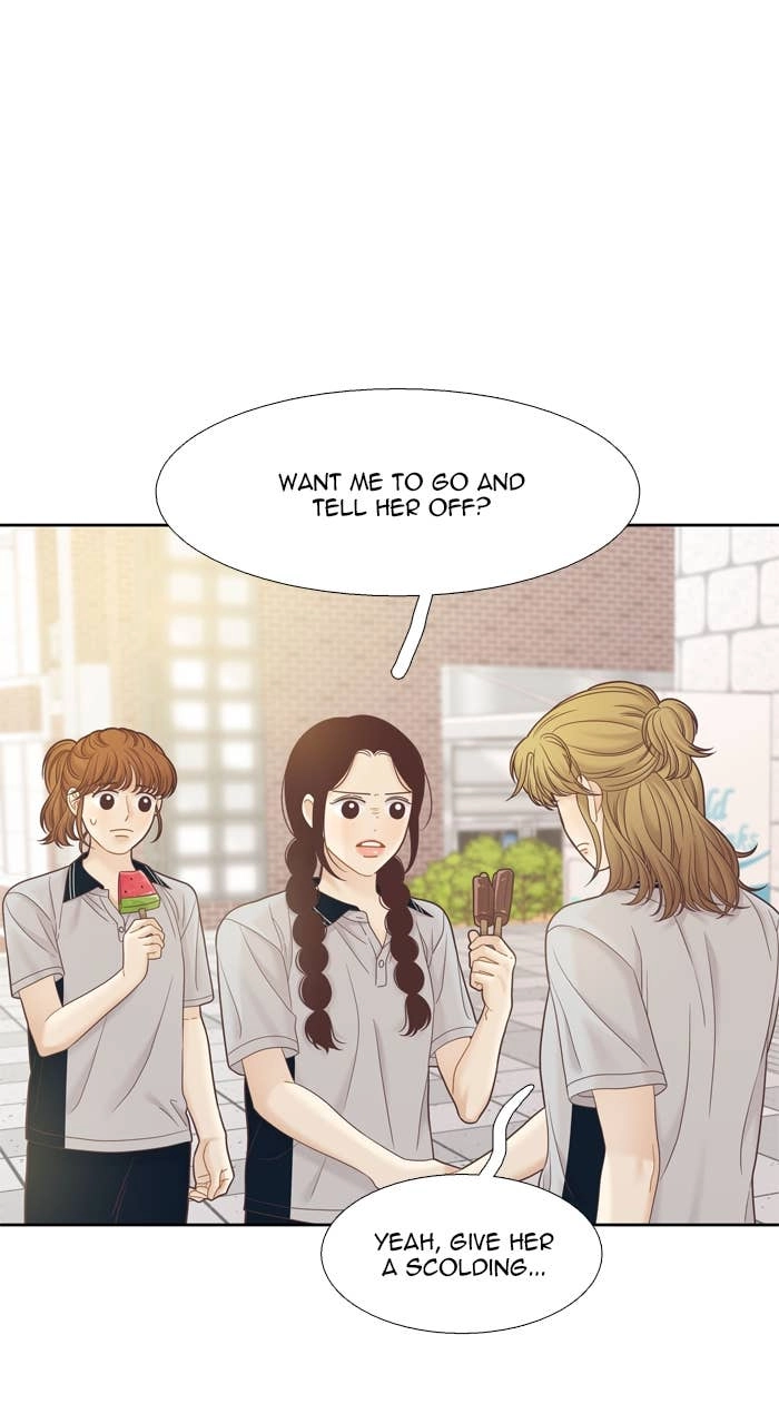 Odd Girl Out Chapter 382 Page 13