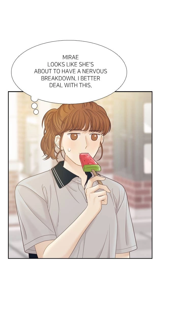 Odd Girl Out Chapter 382 Page 14