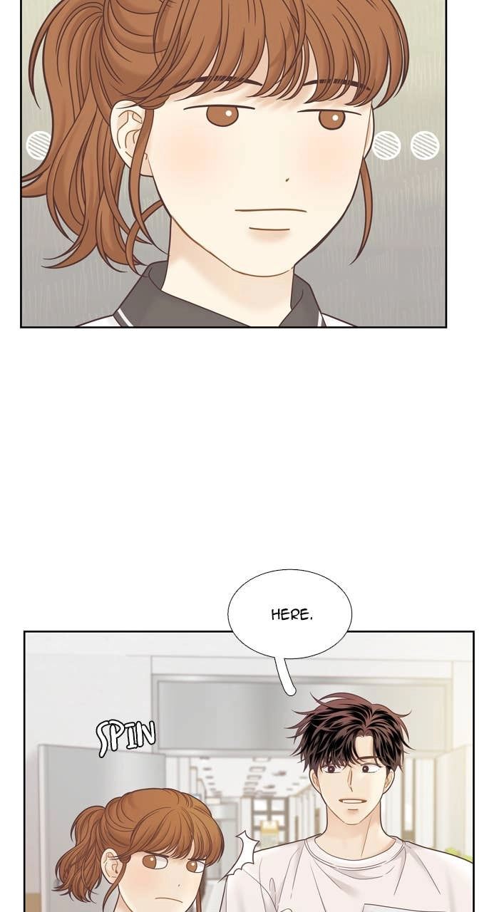 Odd Girl Out Chapter 382 Page 19