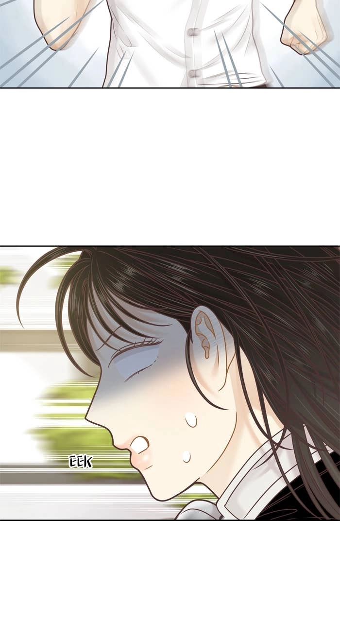 Odd Girl Out Chapter 382 Page 25