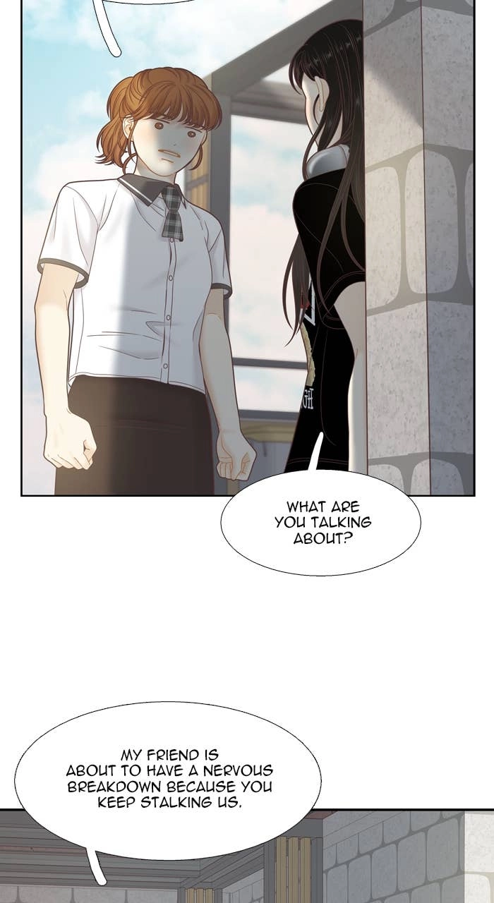 Odd Girl Out Chapter 382 Page 29