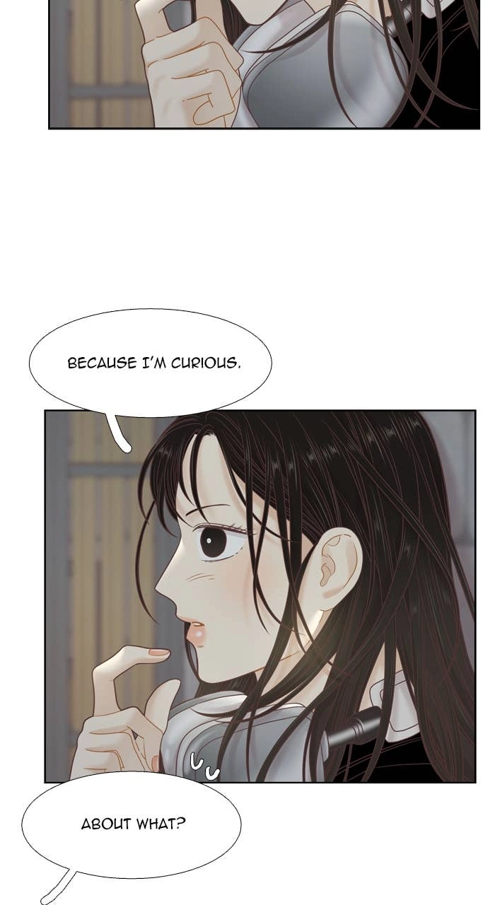 Odd Girl Out Chapter 382 Page 31