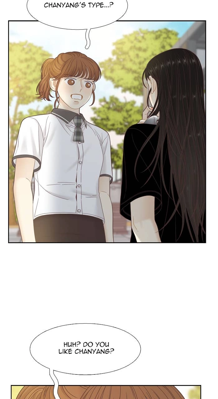 Odd Girl Out Chapter 382 Page 33