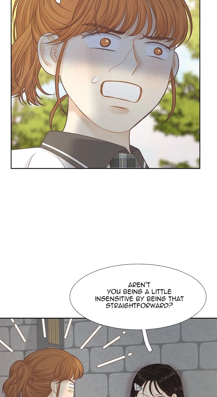 Odd Girl Out Chapter 382 Page 34