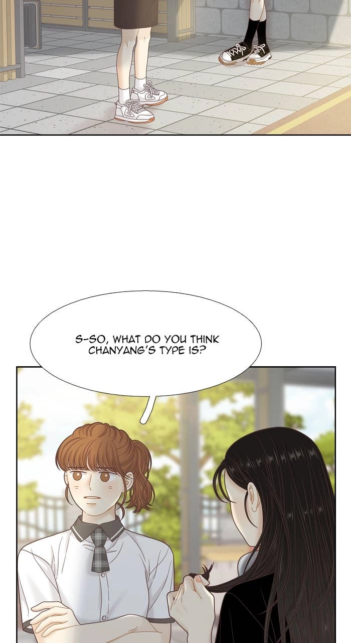 Odd Girl Out Chapter 382 Page 36