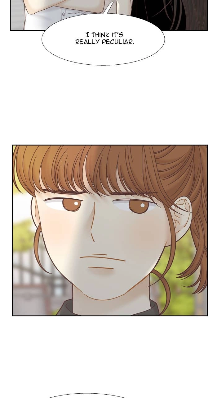 Odd Girl Out Chapter 382 Page 37