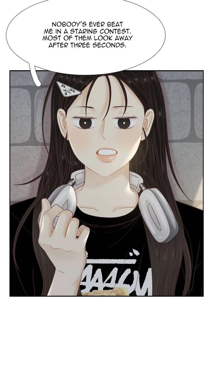 Odd Girl Out Chapter 382 Page 38