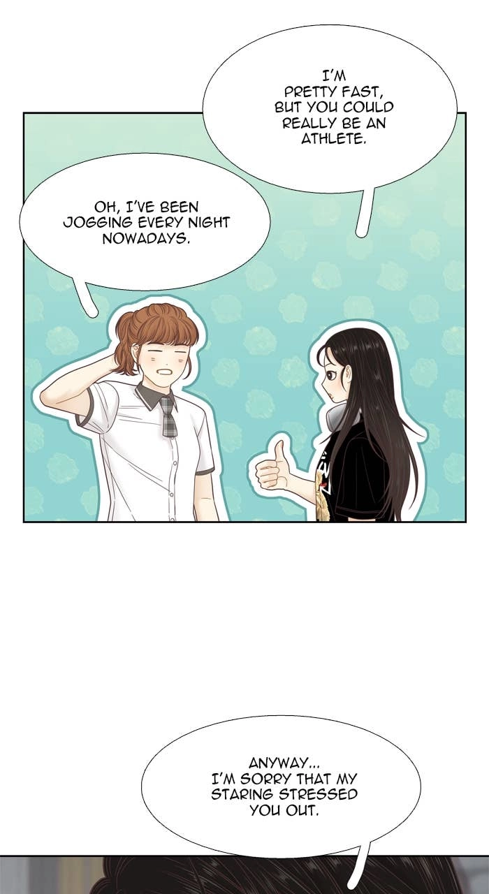 Odd Girl Out Chapter 382 Page 39