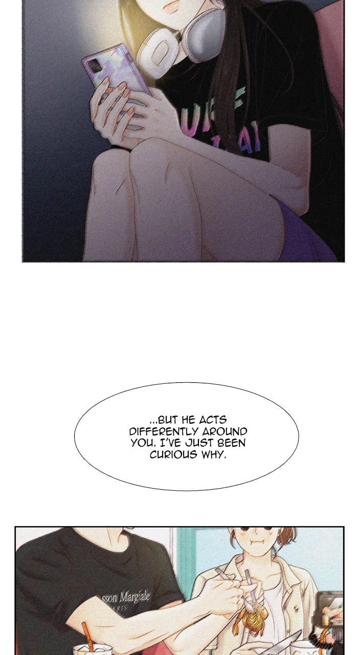 Odd Girl Out Chapter 382 Page 41