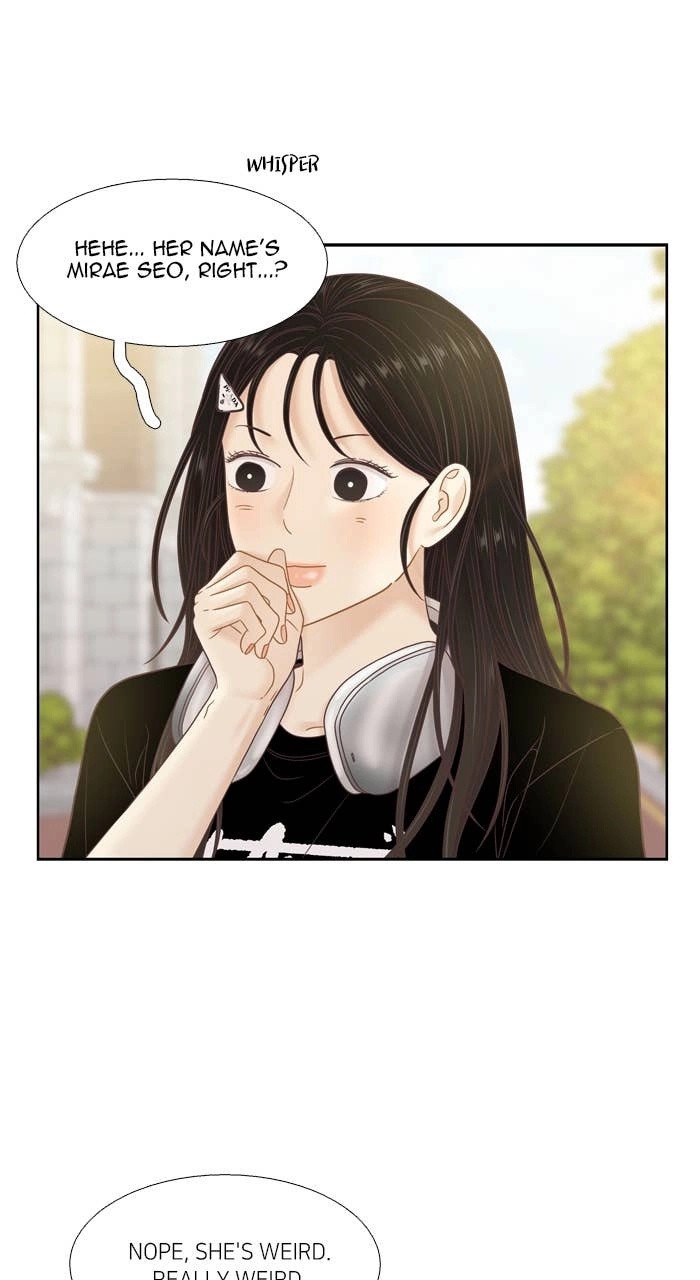 Odd Girl Out Chapter 382 Page 50