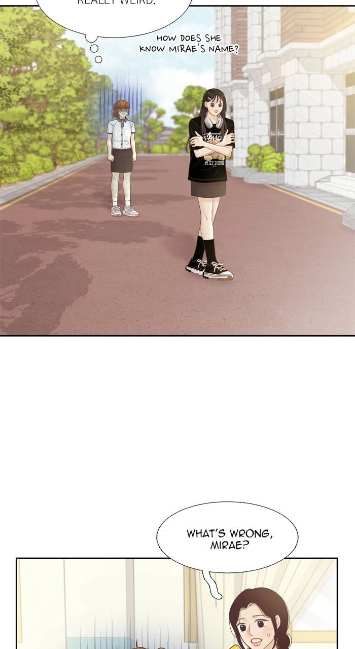 Odd Girl Out Chapter 382 Page 51
