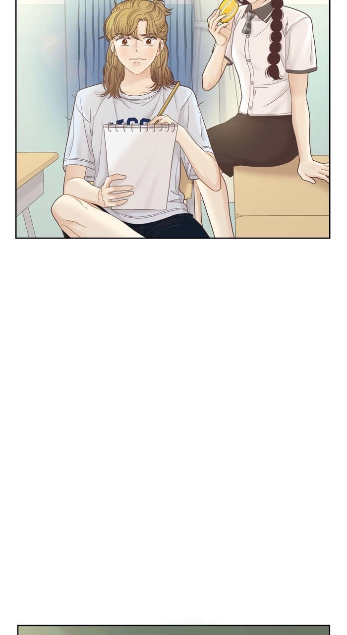 Odd Girl Out Chapter 382 Page 52