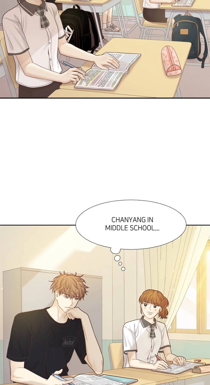 Odd Girl Out Chapter 382 Page 54