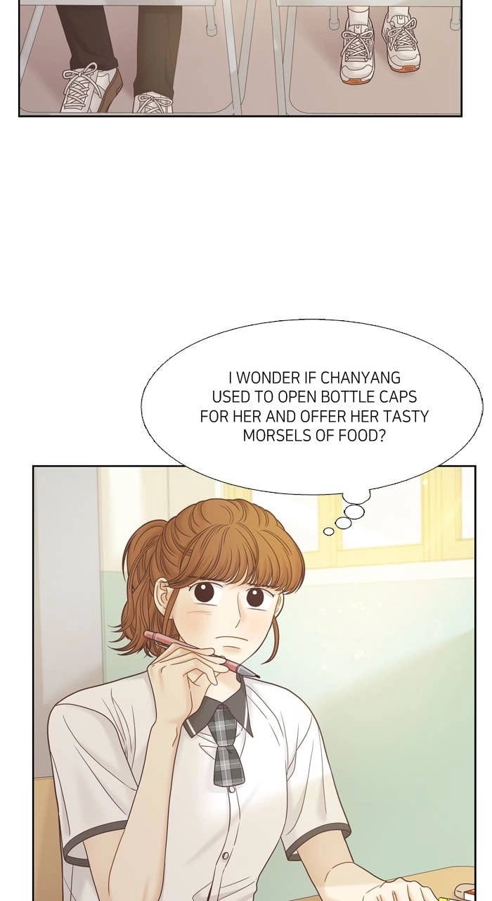 Odd Girl Out Chapter 382 Page 57