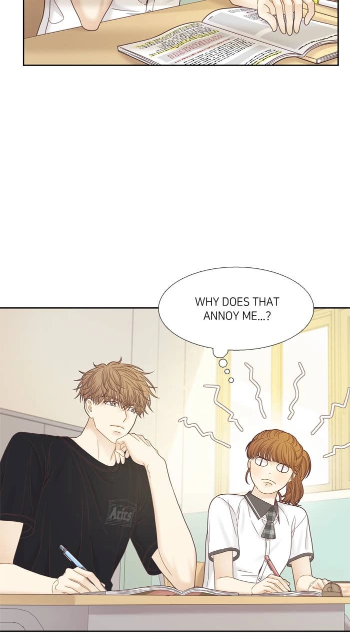 Odd Girl Out Chapter 382 Page 58