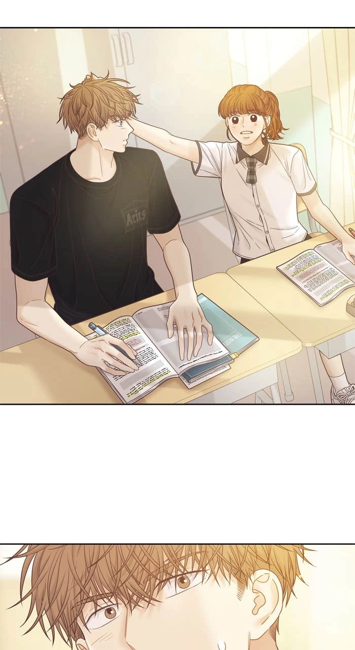 Odd Girl Out Chapter 382 Page 62