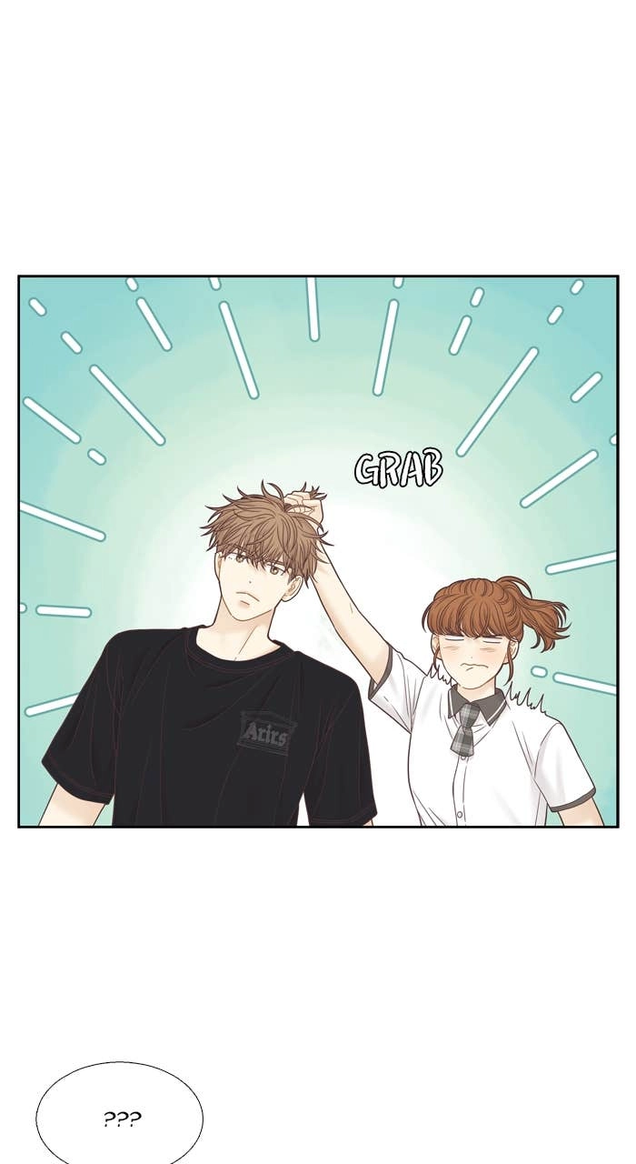 Odd Girl Out Chapter 382 Page 64