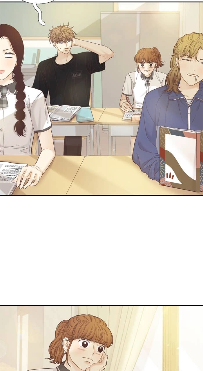 Odd Girl Out Chapter 382 Page 65