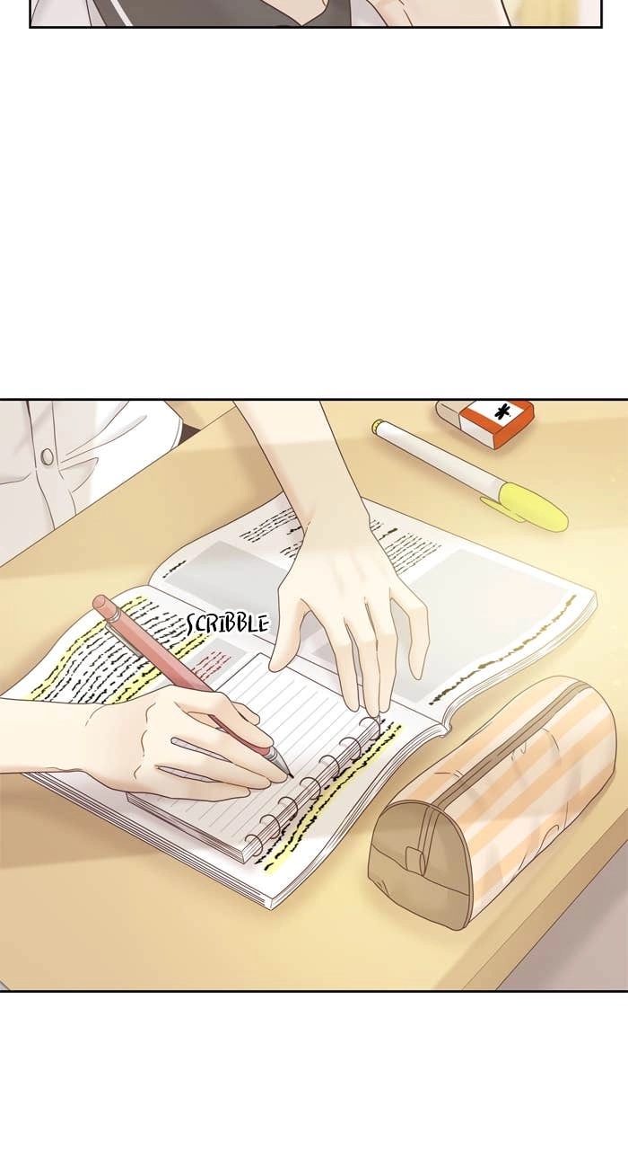 Odd Girl Out Chapter 382 Page 67