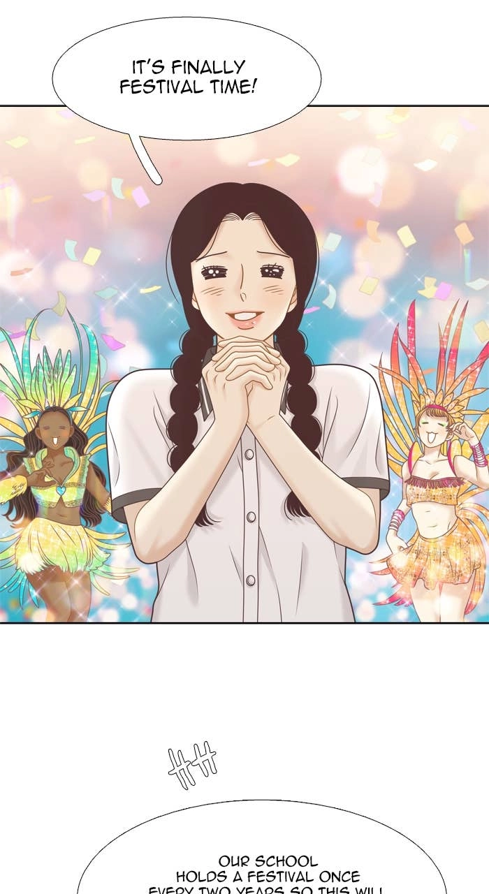 Odd Girl Out Chapter 383 Page 5